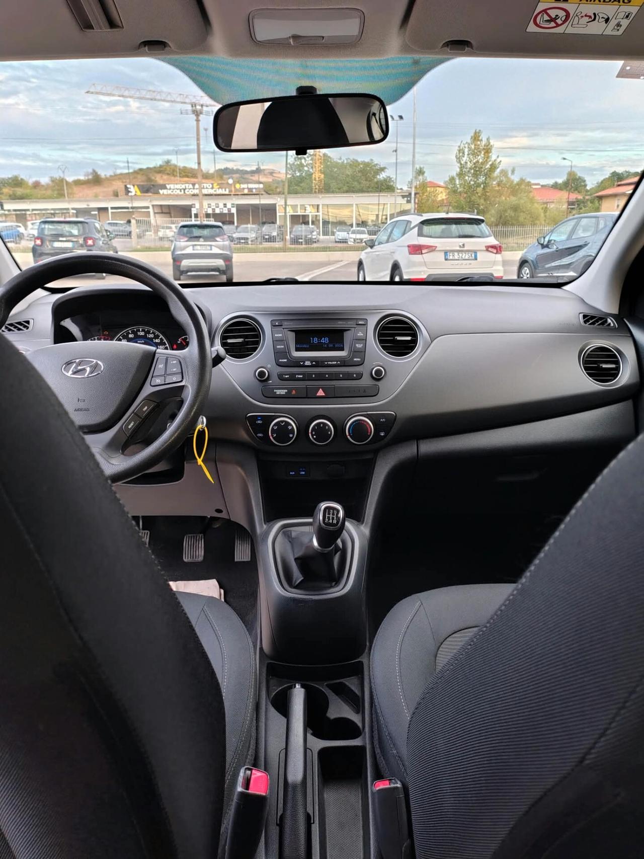 Hyundai i10 1.0 MPI Classic