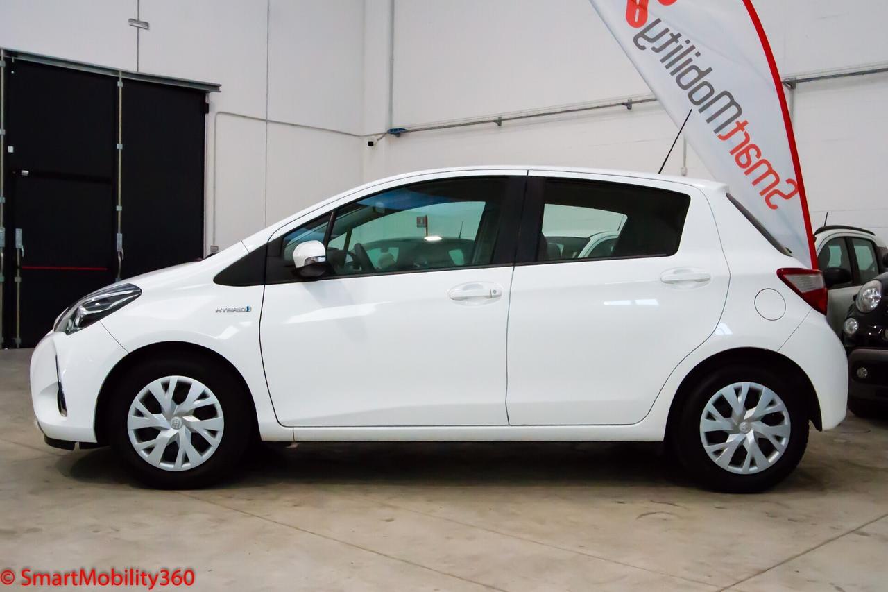 Toyota Yaris 1.5 Hybrid 5 porte Business