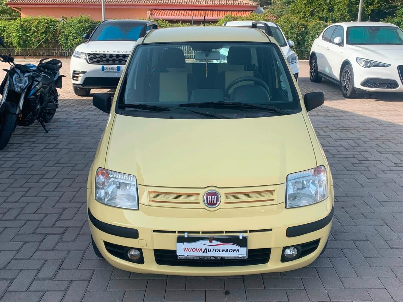 Fiat Panda 1.2 Emotion 2011