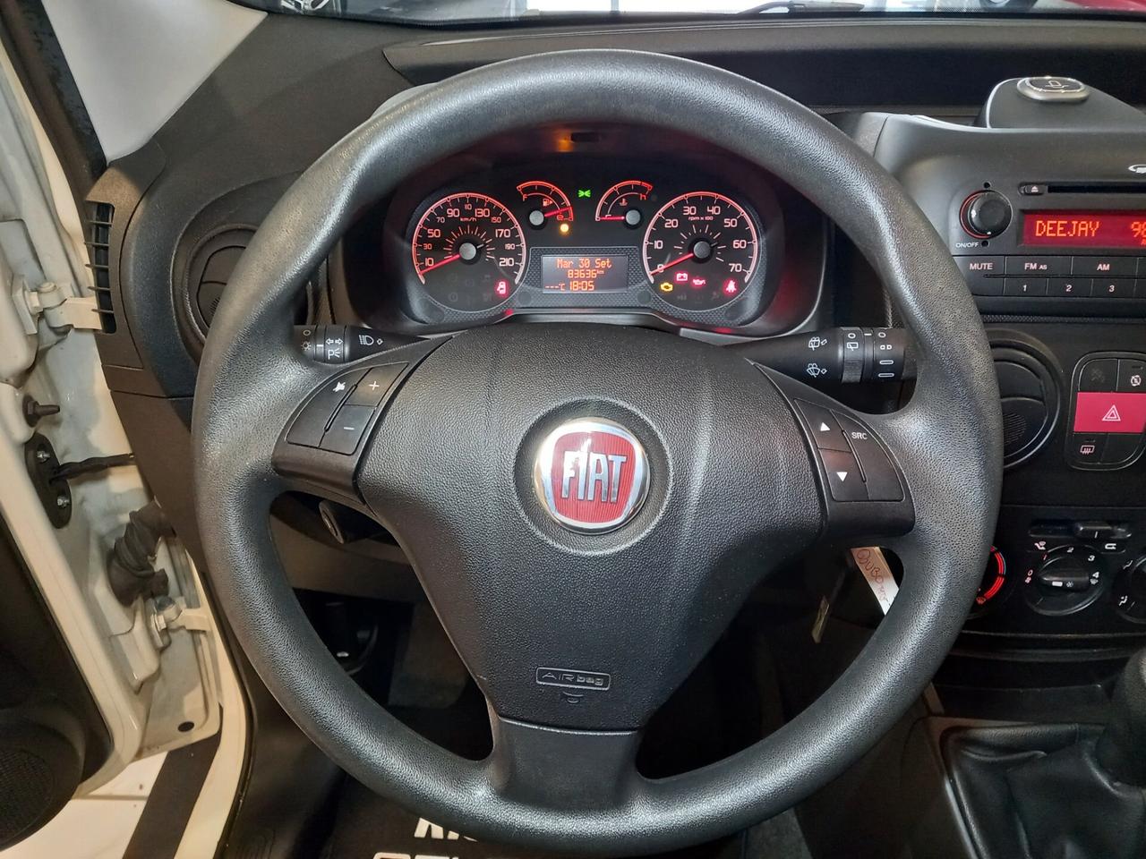 Fiat Qubo 1.3 MJT 75 CV Trekking