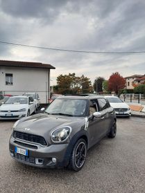 Mini Cooper S Countryman Mini 1.6 Cooper S Countryman ALL4 TETTO NAVI