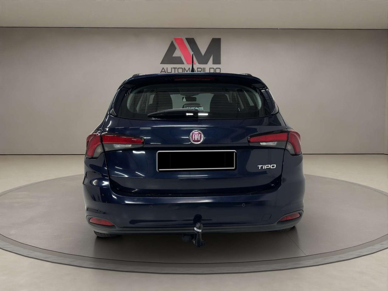 Fiat Tipo Tipo SW 1.6 mjt Lounge - GANCIO DI TRAINO