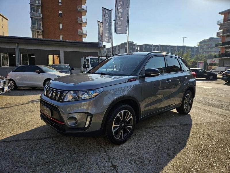 Suzuki Vitara Vitara 1.4 boosterjet 4wd allgrip auto