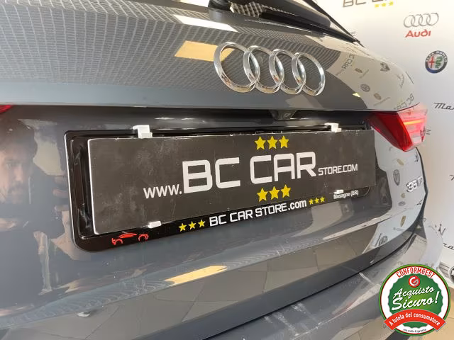 AUDI Q3 35 TDI S tronic *TETTO,LUCI AMBIENTE,PELLE*