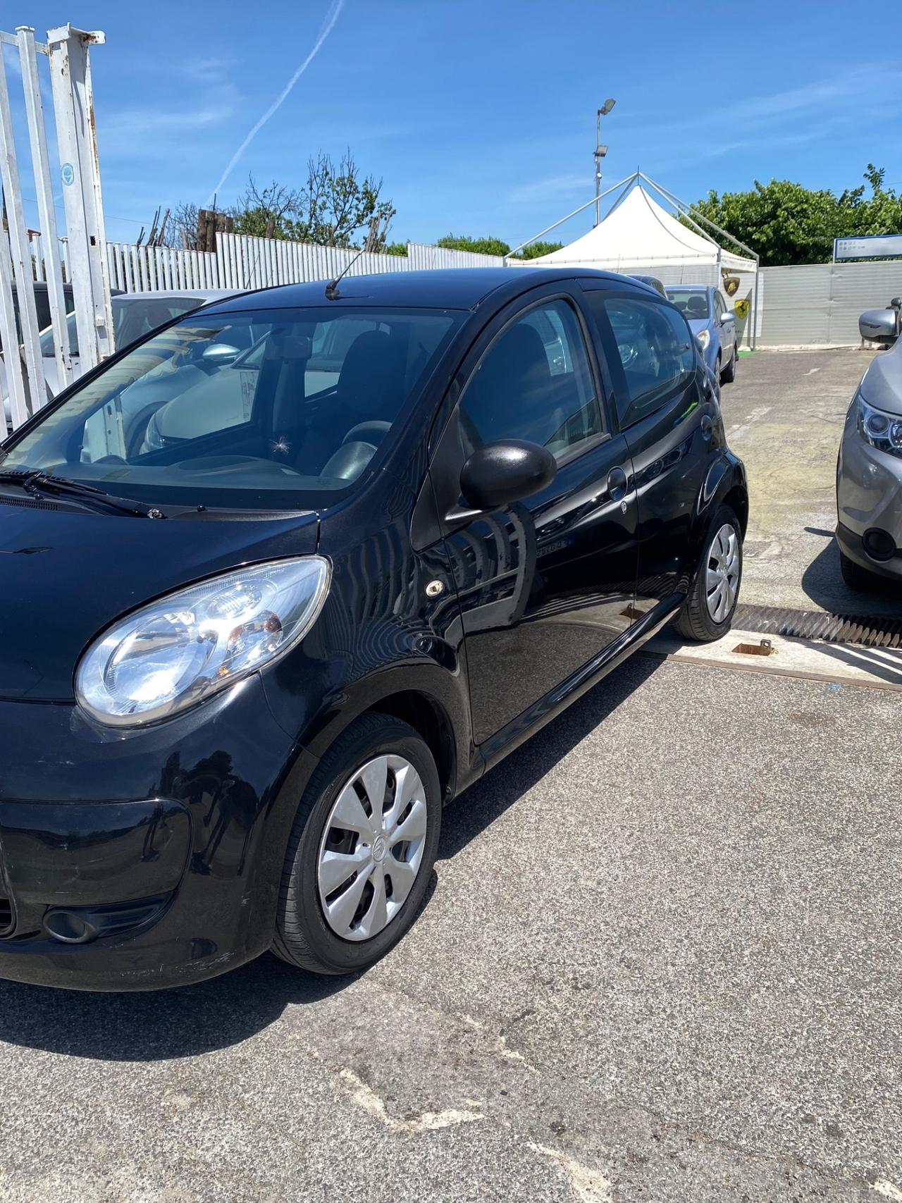 Citroen C1 1.0 5 porte airdream Pulp