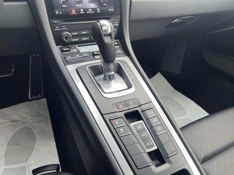 Porsche 911 Carrera 4S Coupè 420 CV (991.2)