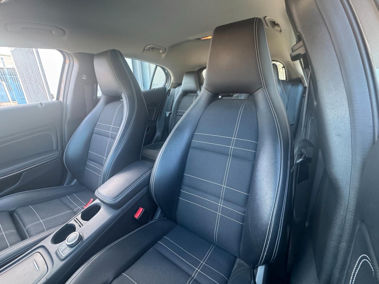Mercedes-benz GLA 220 d Automatic Sport