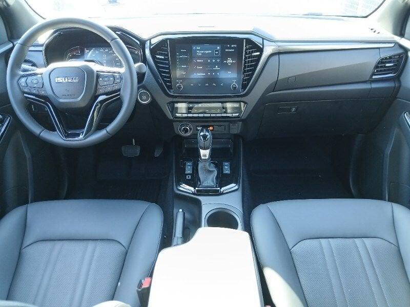 Isuzu D-MAX 2.2 Nitro Sport Crew 4x4 Auto N1