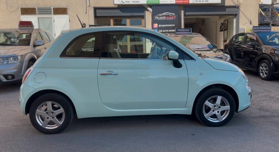 FIAT 500 - ANNO 2015 - Cc 1.2 - Cv 69