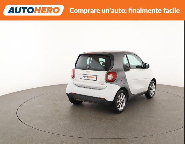 SMART ForTwo 90 0.9 Turbo Passion