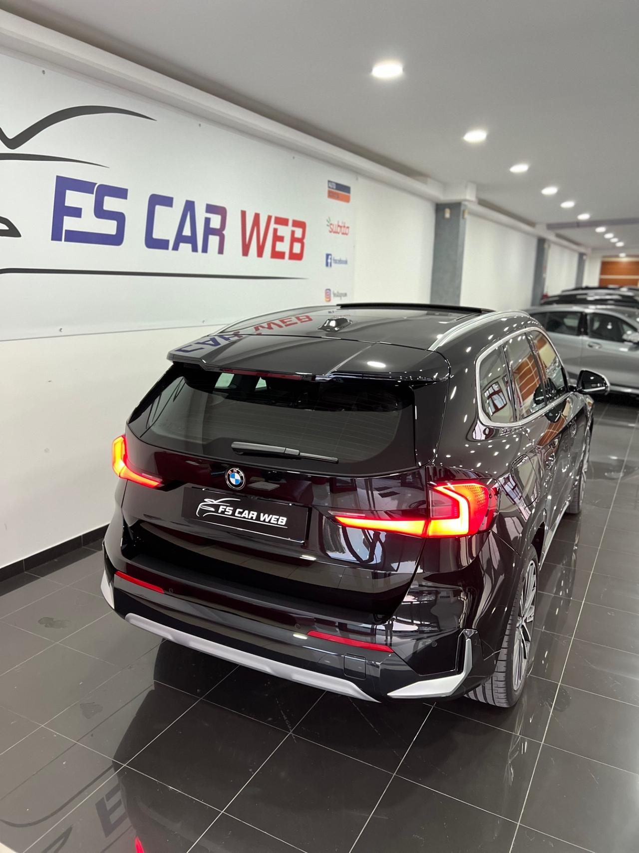 Bmw X1 SDrive18d XLine Edition Signature 150 cv