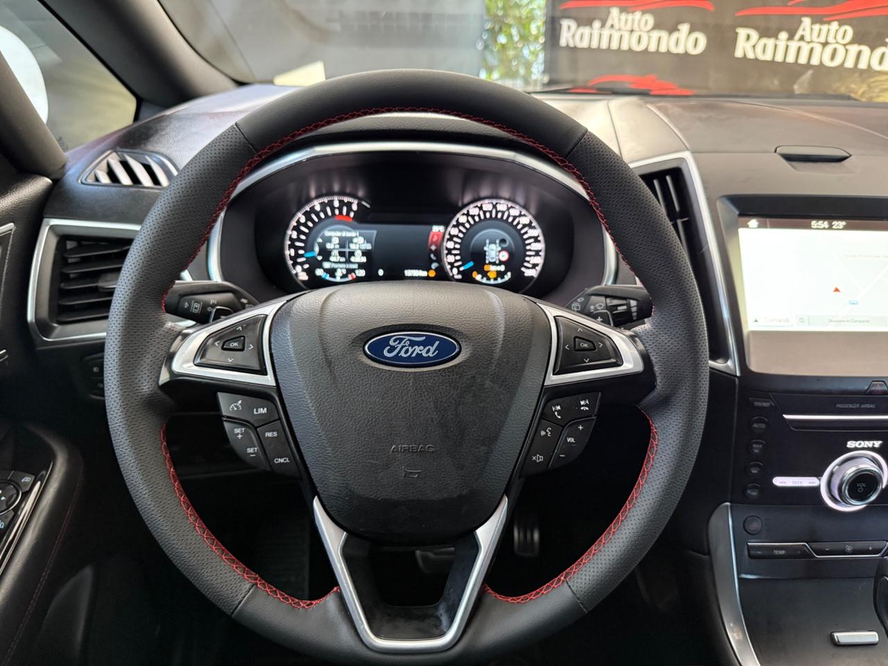 Ford S-Max 2.0 TDCi 150CV ST-Line