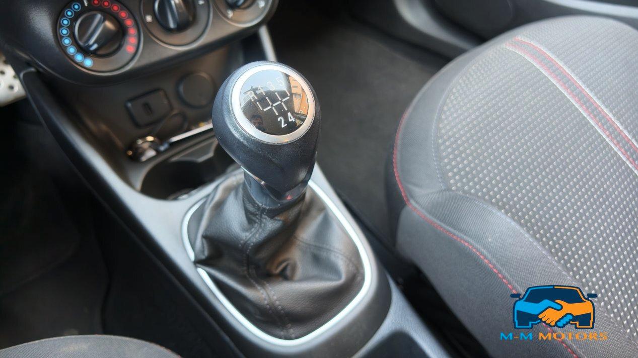 Opel Corsa 5 Porte Corsa 5p 1.2 b-Color