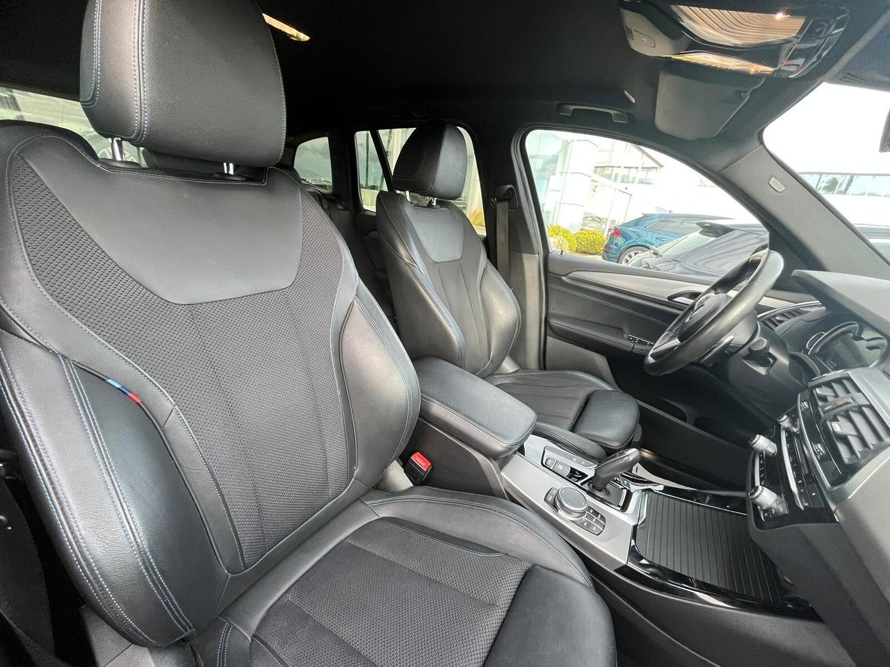 Bmw X3 xDrive20d Msport