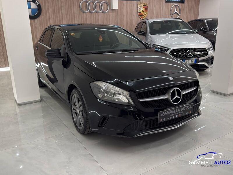 Mercedes-Benz Classe A 180 d Automatic Business