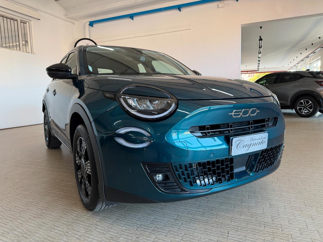 Fiat 600 Hybrid 145 CV DCT MHEV+Pack style+Pack comfort