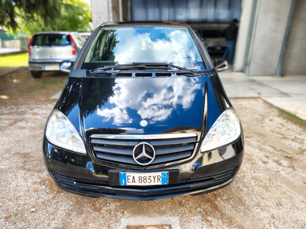 Mercedes-benz A 160 BlueEFFICIENCY Special Edition
