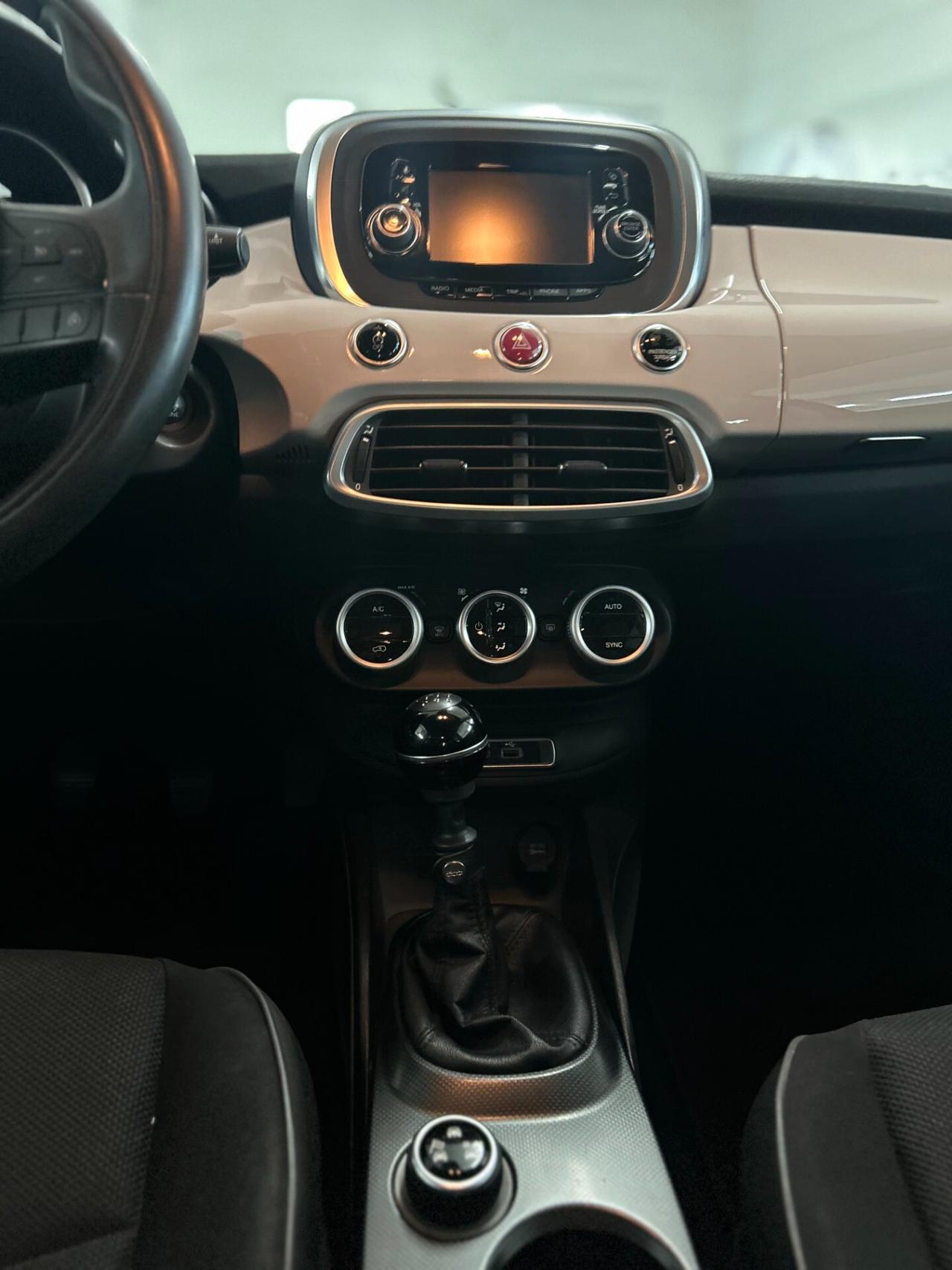 Fiat 500X 1.6 MultiJet 120 CV Lounge