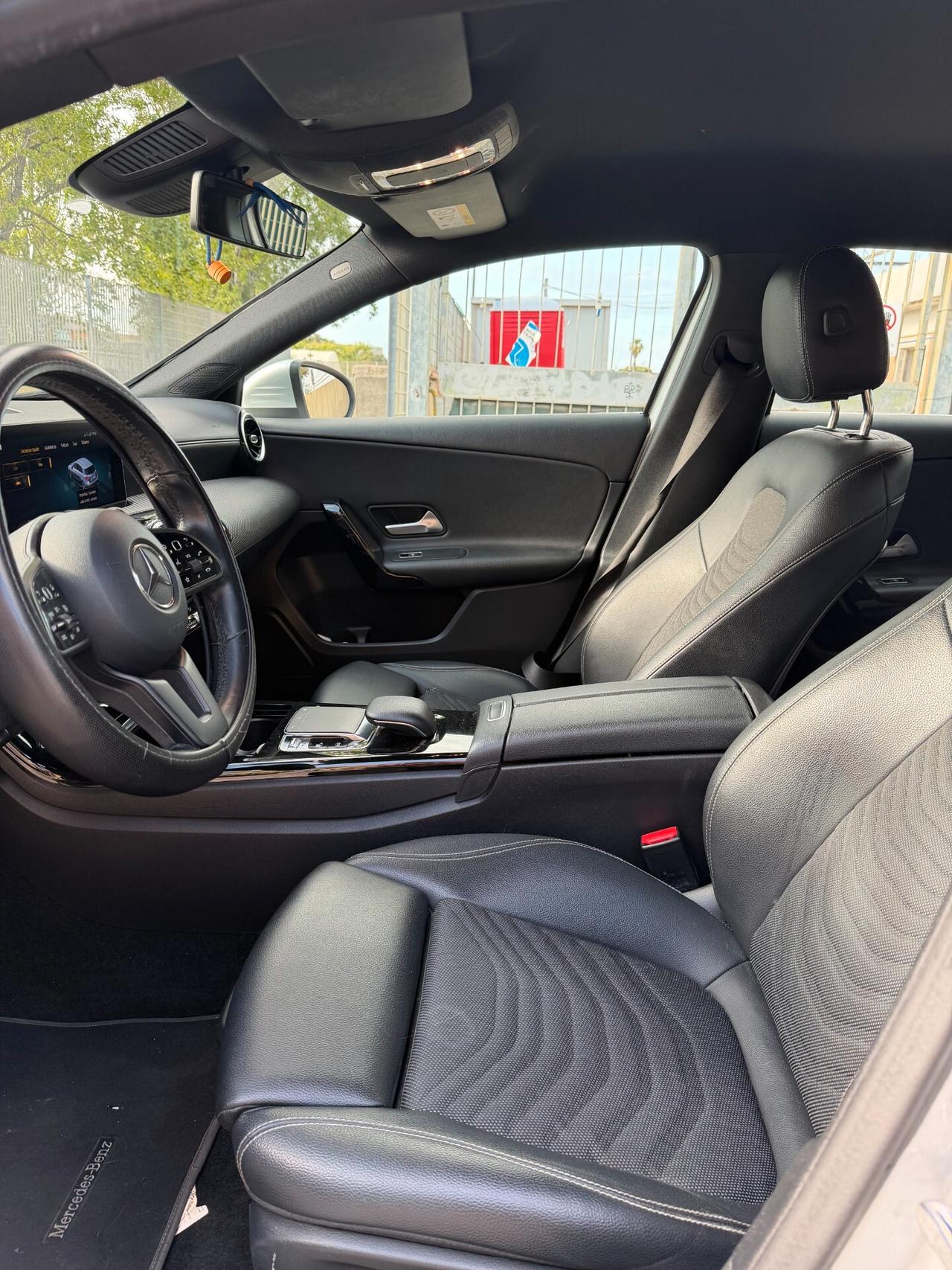 Mercedes-benz A 180 d Automatic Sport