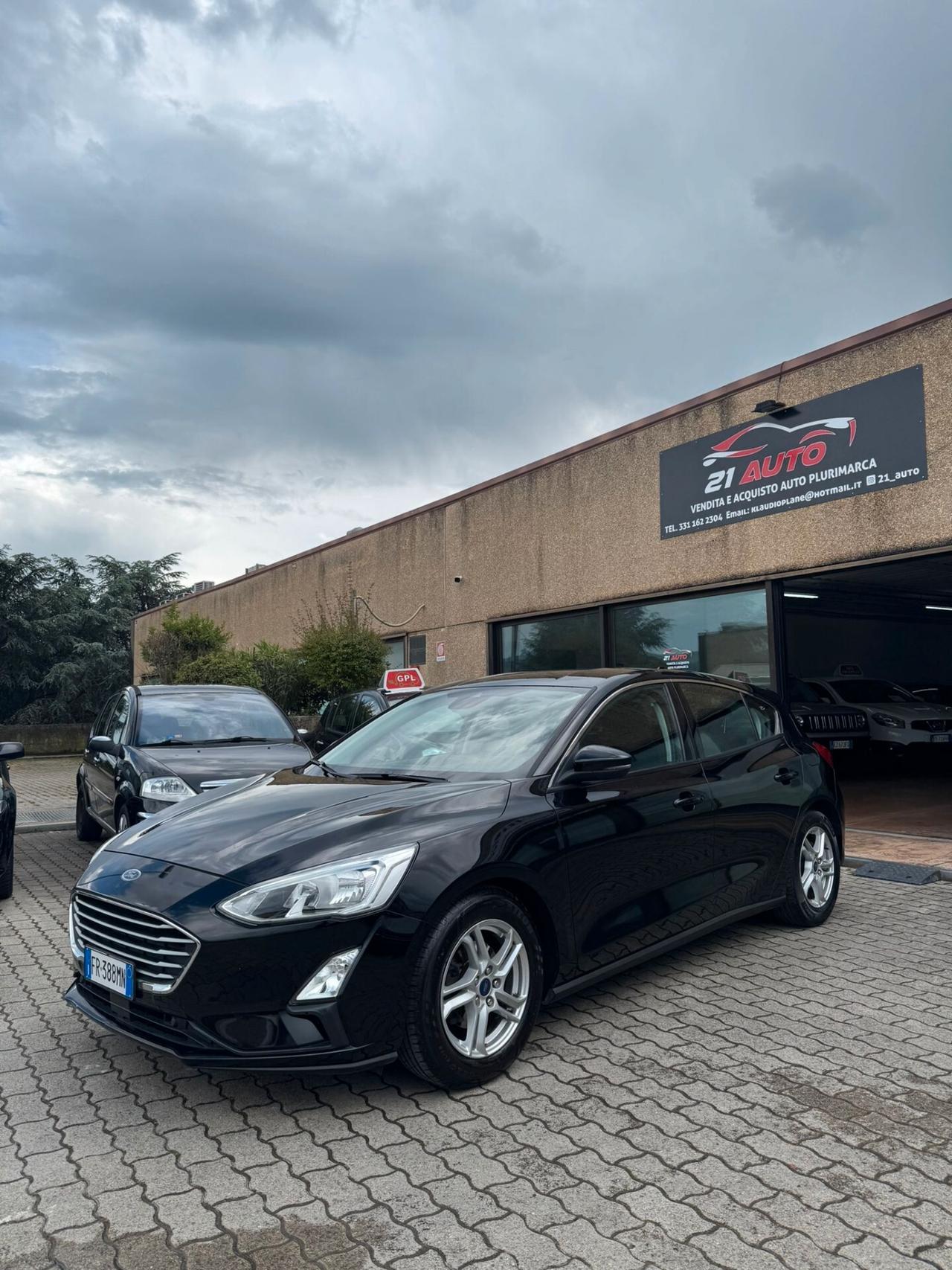 Ford Focus 1.0 EcoBoost 100 CV 5p. Business
