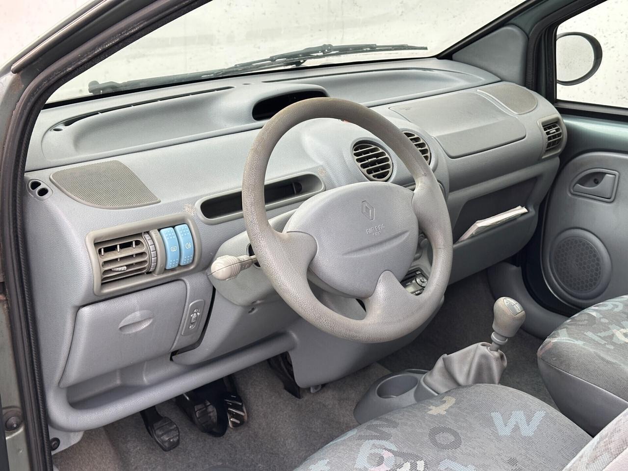 Renault Twingo 1.2i cat Ice Neopatentati