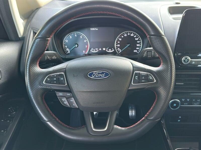 Ford EcoSport EcoSport 1.0 ecoboost ST-Line s&s 125cv my20.25
