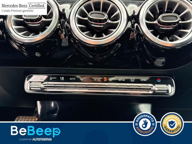 Mercedes-Benz Classe A A 200 D PREMIUM NIGHT EDITION AUTO