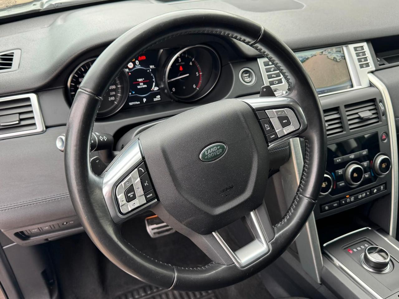 Land Rover Discovery Sport 2.0 TD4 aut. HSE- 2018