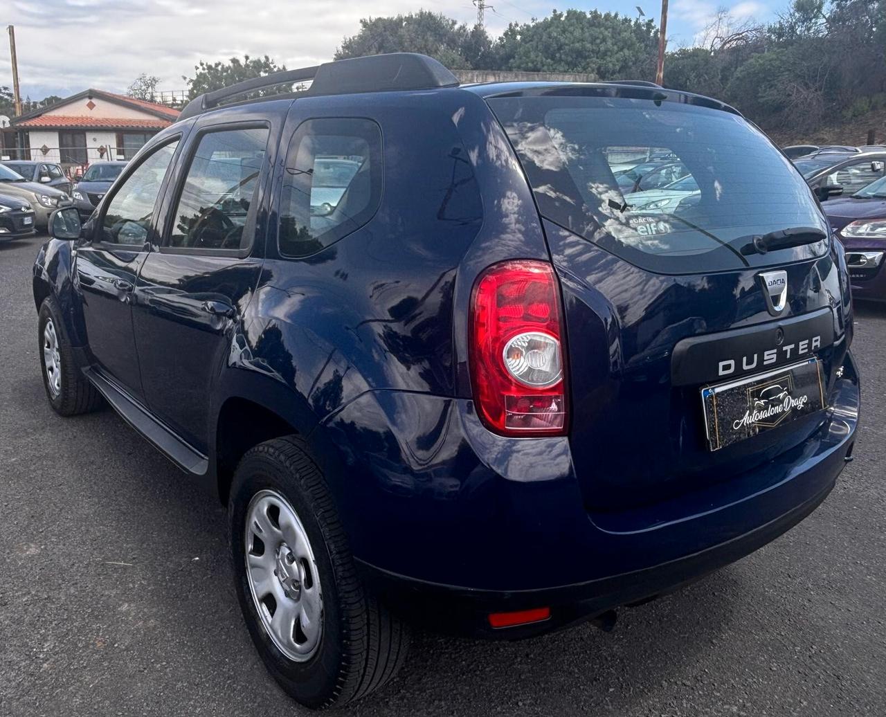 Dacia Duster 1.5 dCi 110CV 4x2 Ambiance
