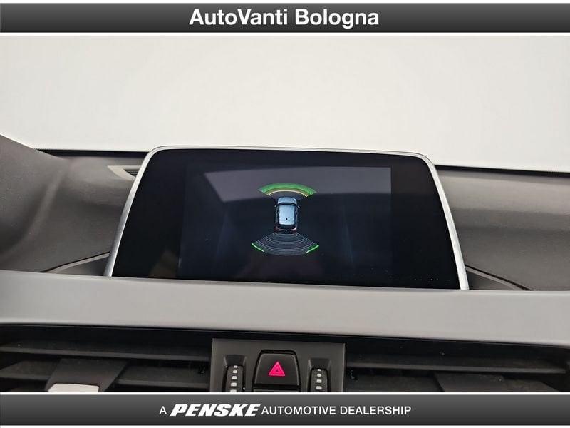 BMW X1 X1 sDrive18d Business
