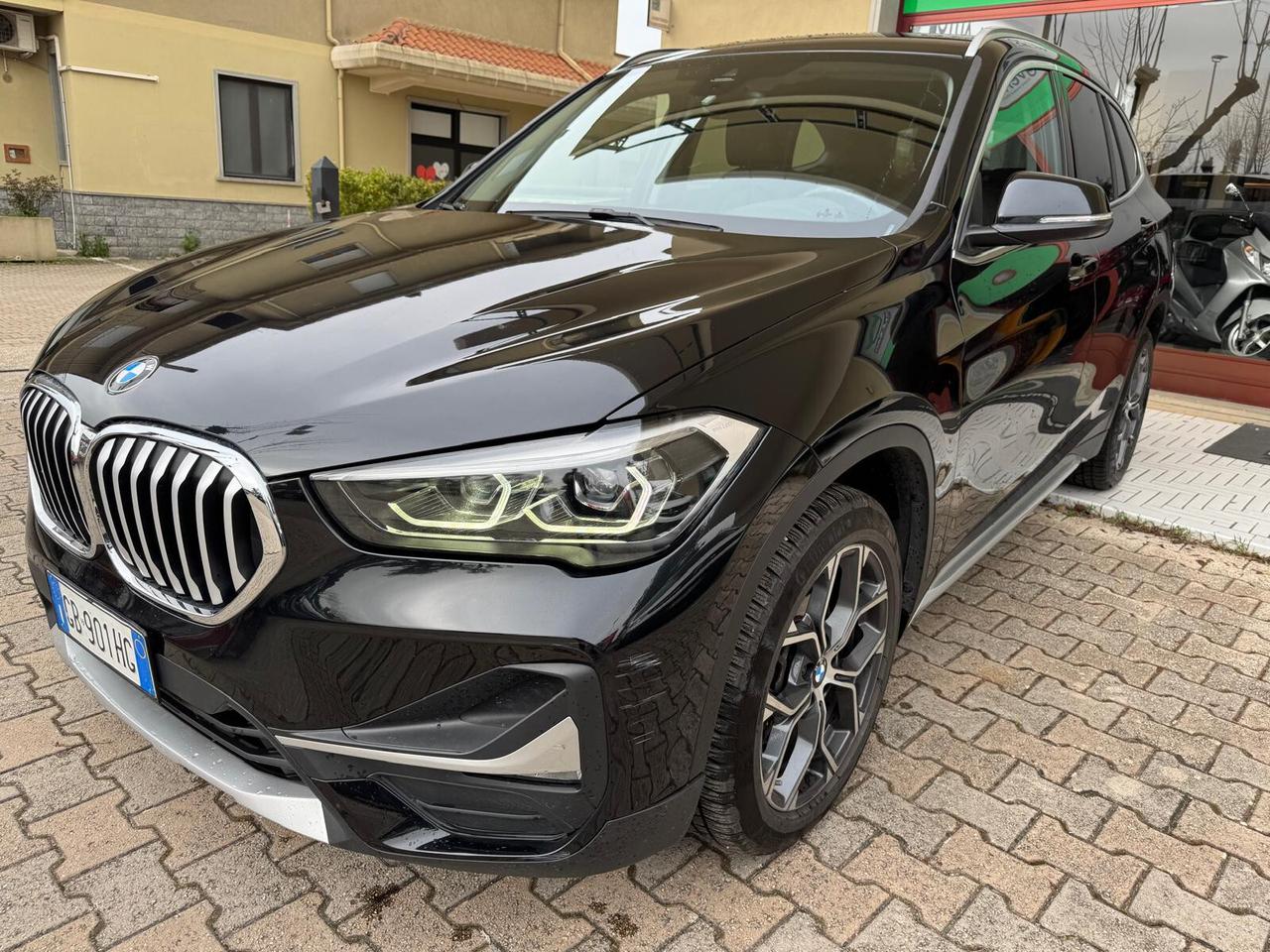 Bmw X1 sDrive18d xLine