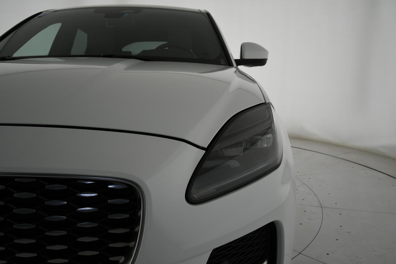 JAGUAR E-Pace 2.0d i4 mhev R-Dynamic SE awd 163cv auto N1+PREZZO+IVA+CAMERA 360