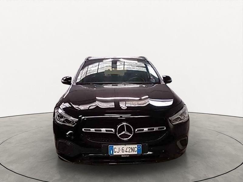 Mercedes-Benz GLA GLA 200 d Automatic Sport Plus UNICO PROPRIETARIO