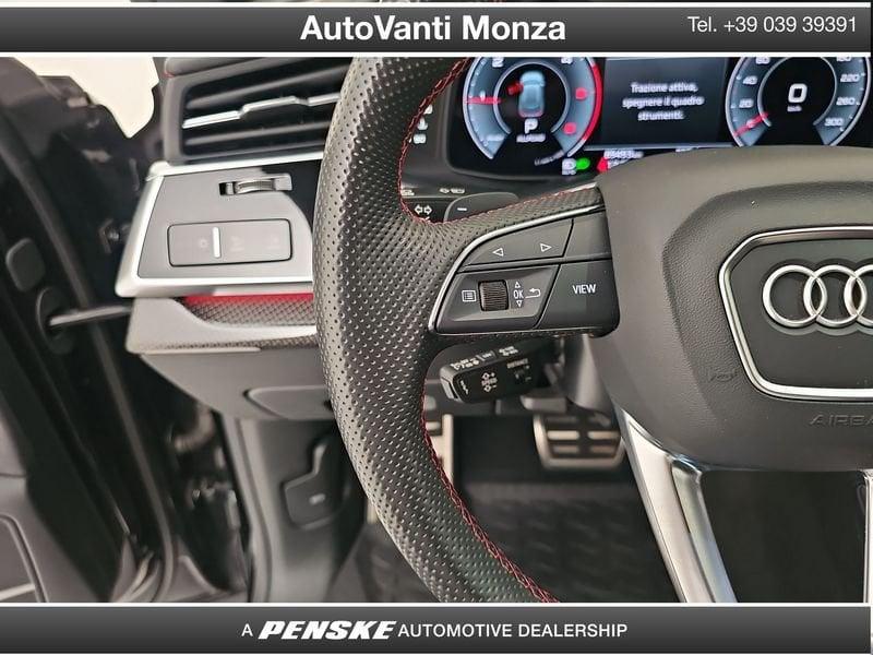 Audi Q8 Q8 50 3.0 tdi mhev Sport quattro tiptronic