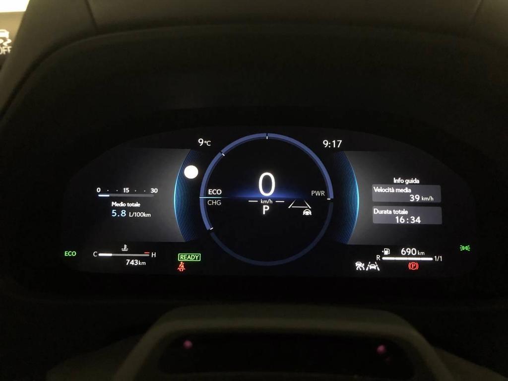 Lexus UX 300 2.0 Premium Hybrid Luxury 4WD Power Split Device