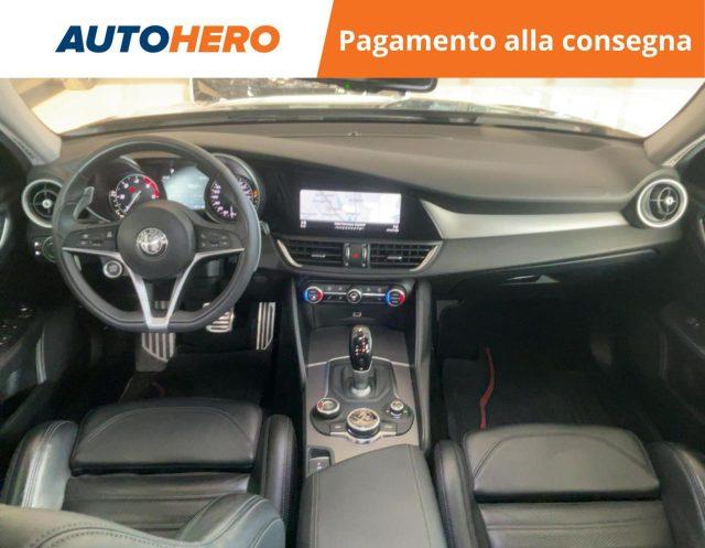 ALFA ROMEO Giulia 2.2 Turbodiesel 210 CV AT8 AWD Q4 Veloce