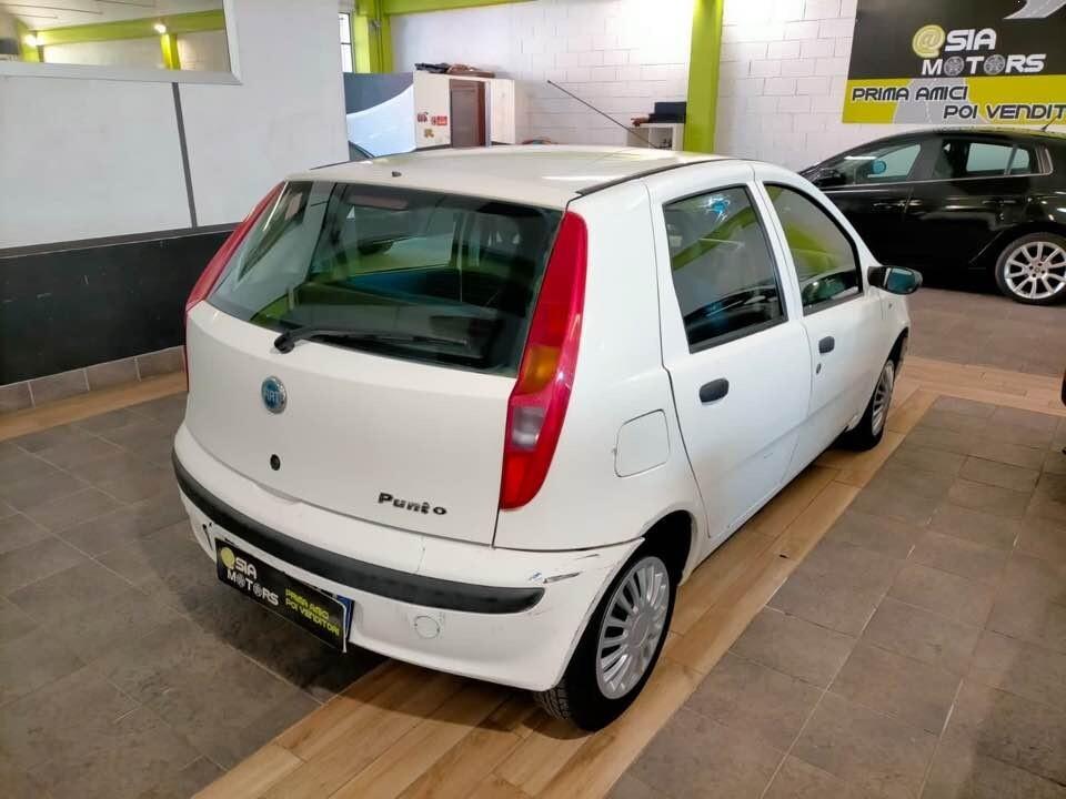 Fiat Punto 1.2 5 porte CLIMA
