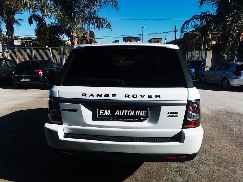 LAND Range Rover Sport 3.0 HSE 10-2012