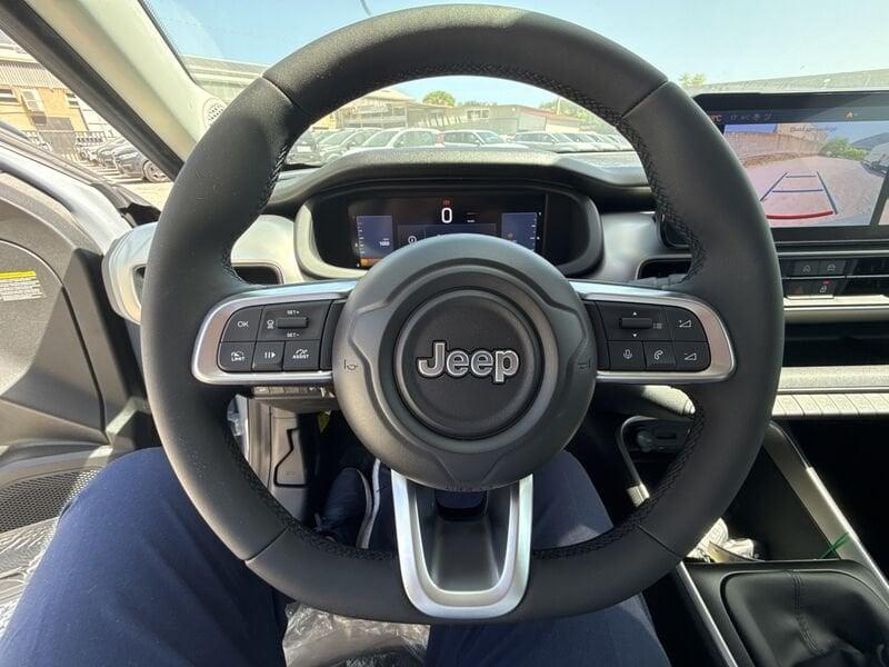 Jeep Avenger 1.2 Turbo Summit