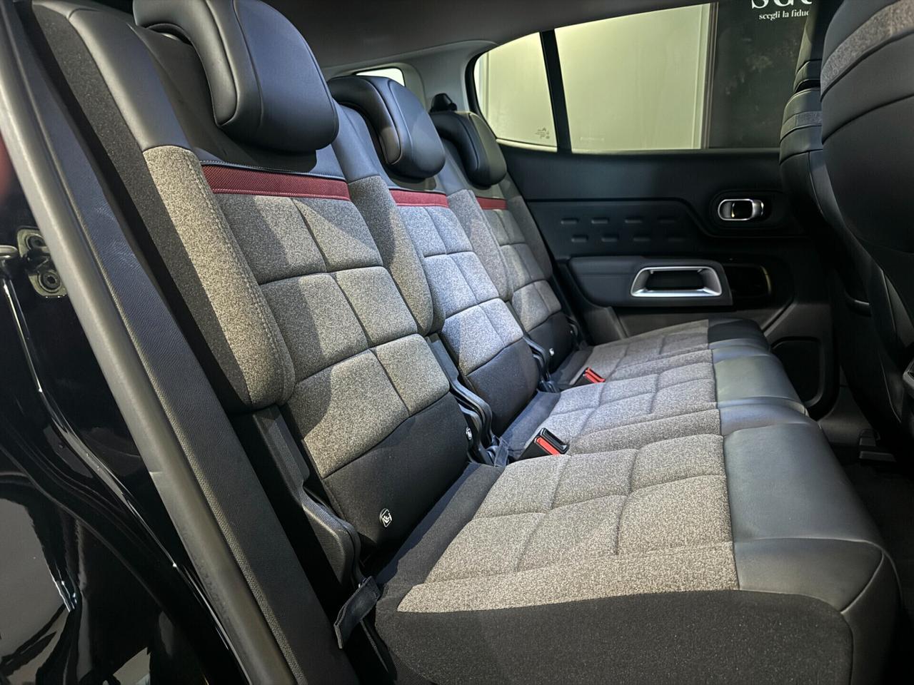 CITROEN C5 AIRCROSS HYBRID 225 E-EAT8 FEEL