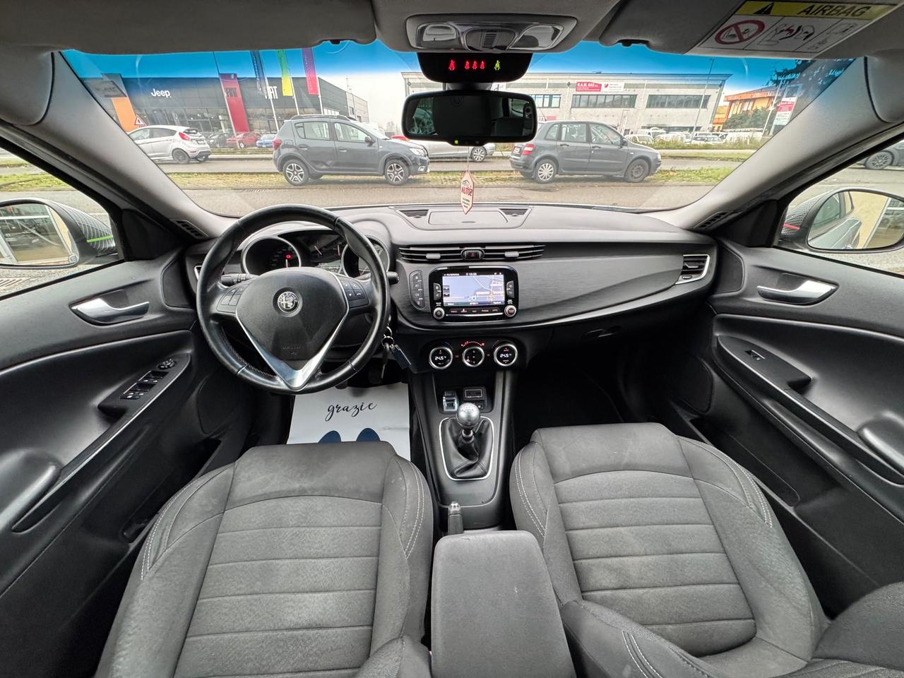 Alfa Romeo Giulietta 1.6 JTDm 120 CV