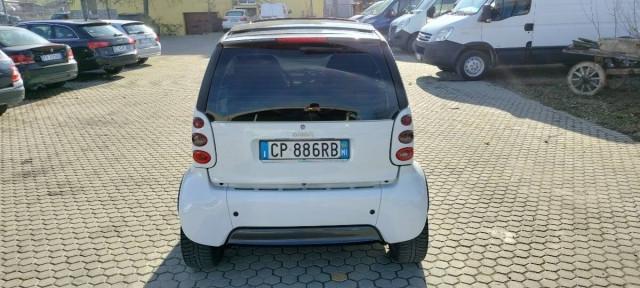 Smart Fortwo 0.7 Smart Passion 61cv