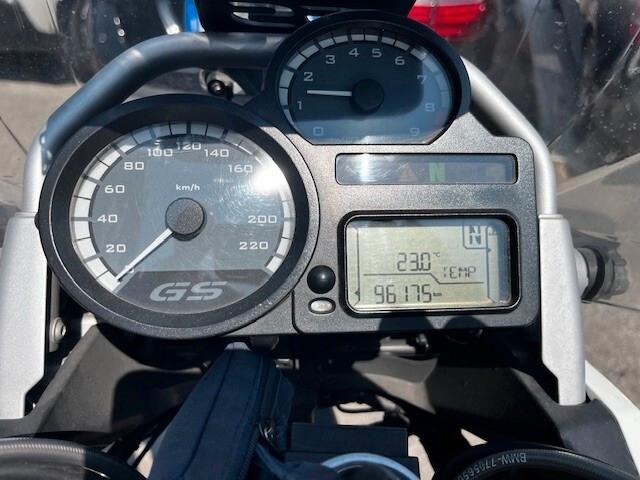 Bmw R 1200 GS "INCLUSO NEL PREZZO TRIS VALIGIE VARIO"