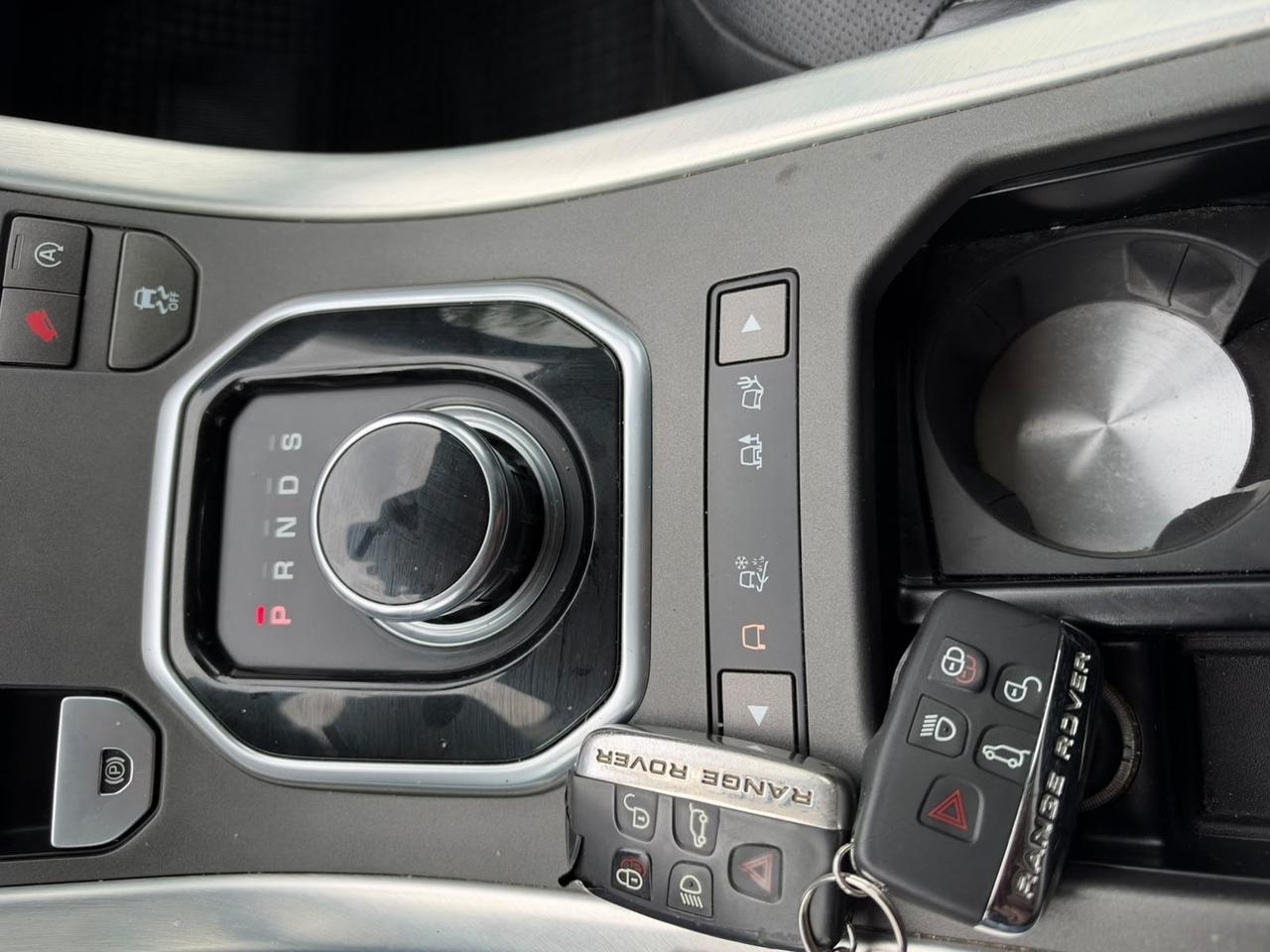 Land Rover Range Rover Evoque 2.0 Diesel 4X4