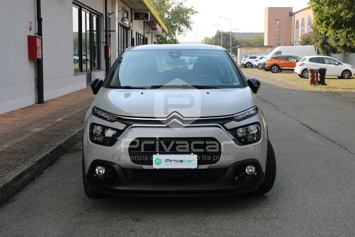 CITROEN C3 BlueHDi 100 S&S Plus