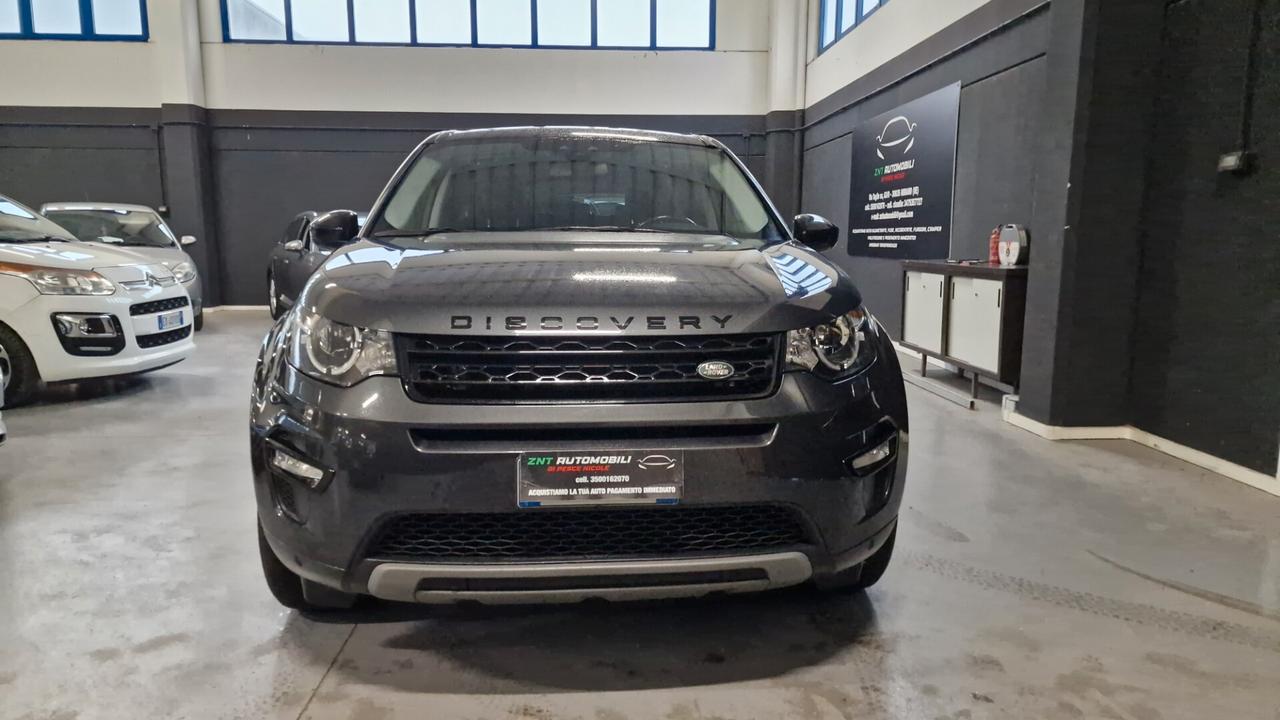 Land Rover Discovery Sport 2.0 TD4 180 CV HSE Luxury