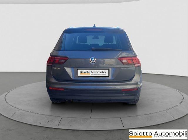 VOLKSWAGEN Tiguan 1.6 TDI SCR Business BlueMotion Technology