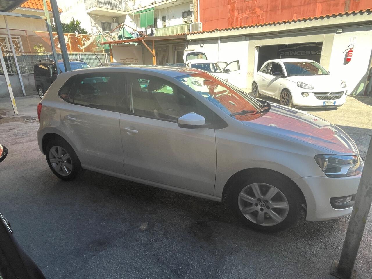 Volkswagen Polo 1.2 TSI 5 porte Highline