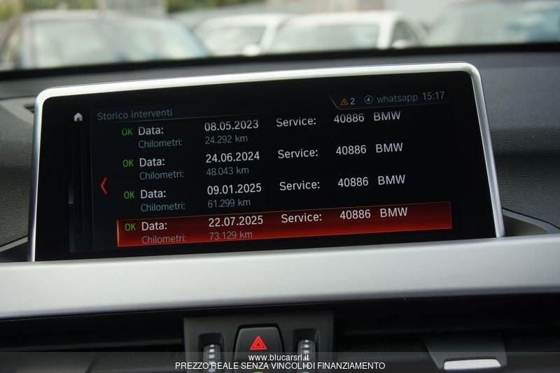 BMW X1 X1 sDrive18i Advantage