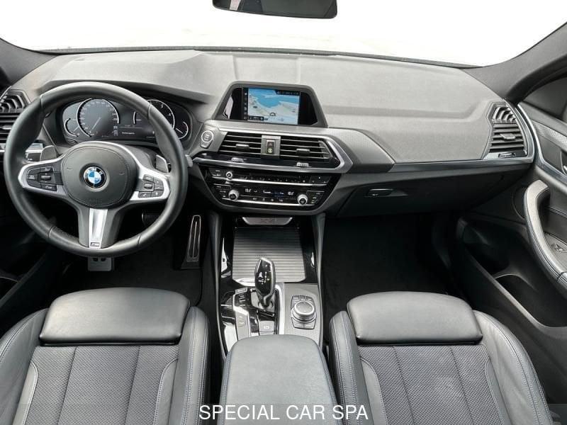 BMW X4 xdrive20d Msport